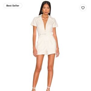 Show Me Your Mumu Outlaw Romper